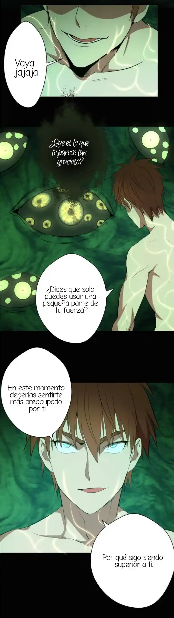 Emperador LingTian - Capítulo 27 - Página 28 - LectorTMOo