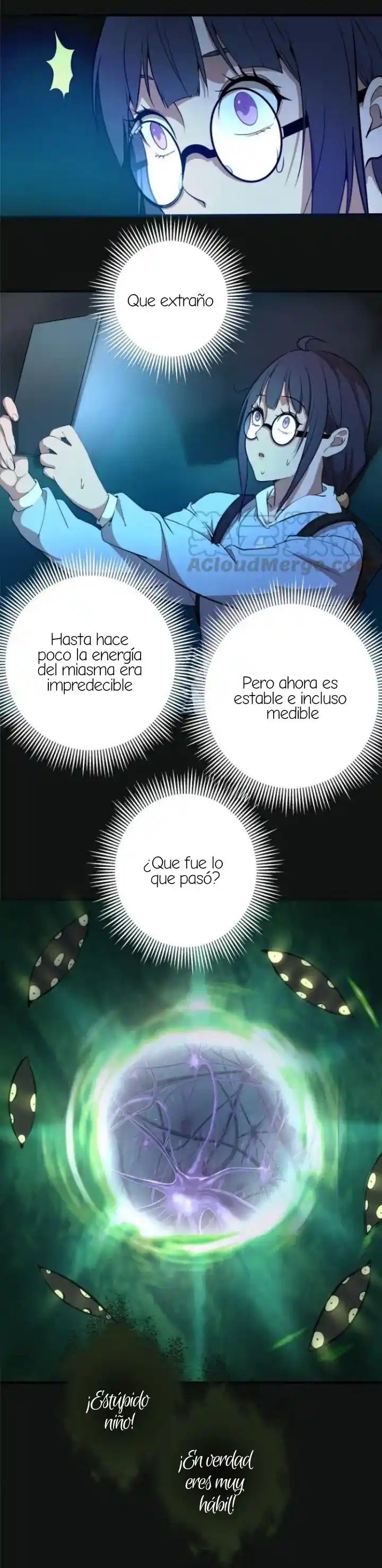 Emperador LingTian - Capítulo 27 - Página 35 - LectorTMOo