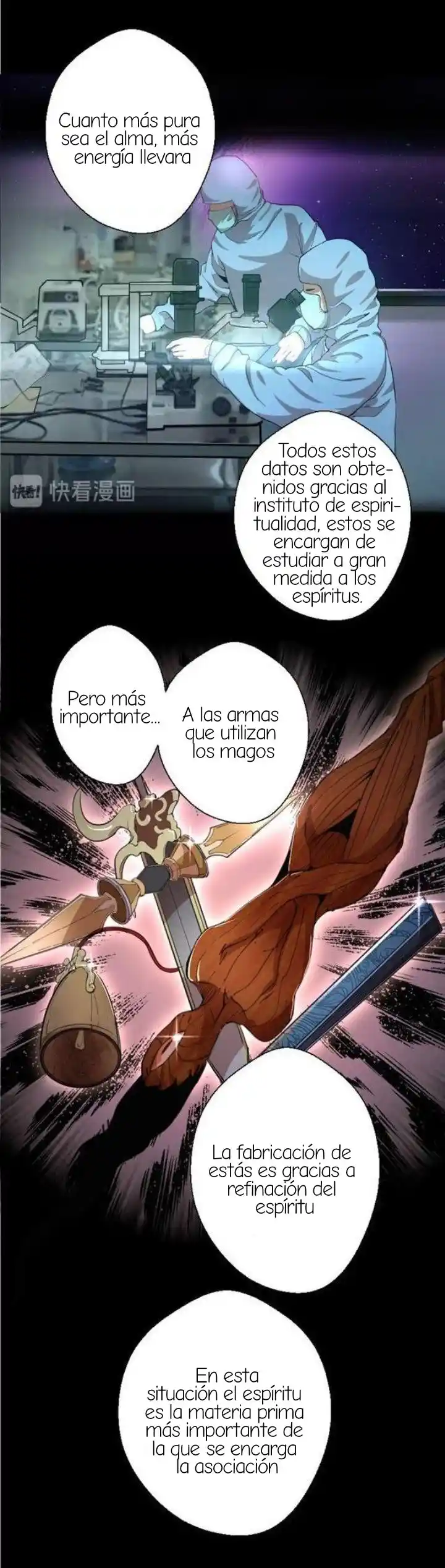 Emperador LingTian - Capítulo 28 - Página 20 - LectorTMOo