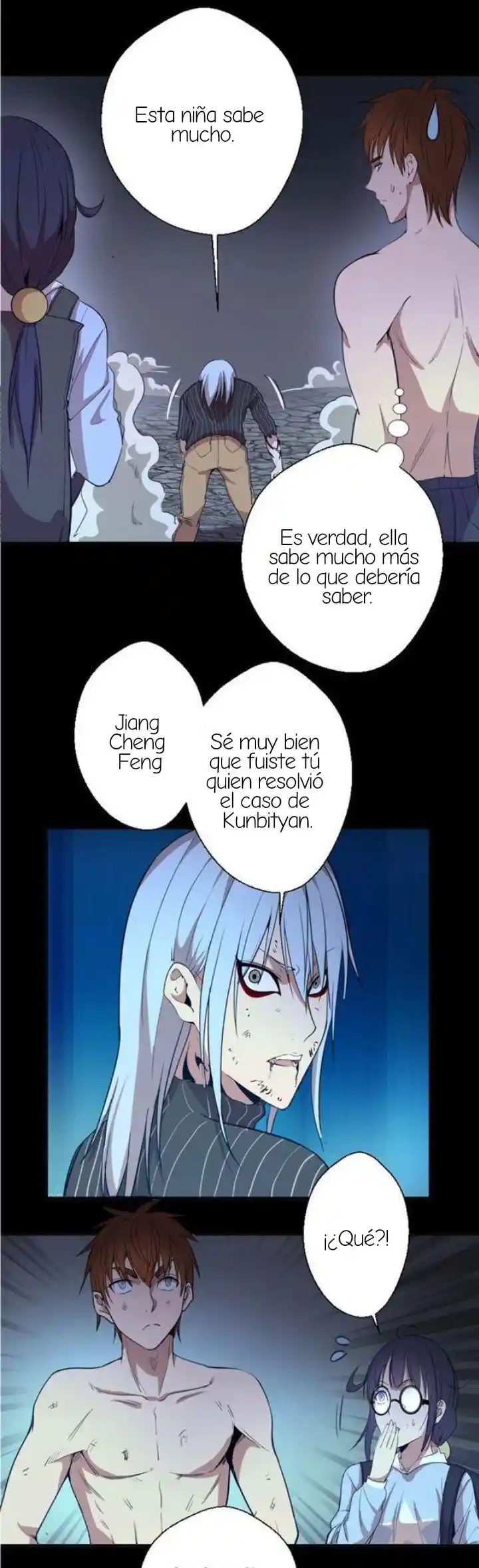 Emperador LingTian - Capítulo 28 - Página 21 - LectorTMOo
