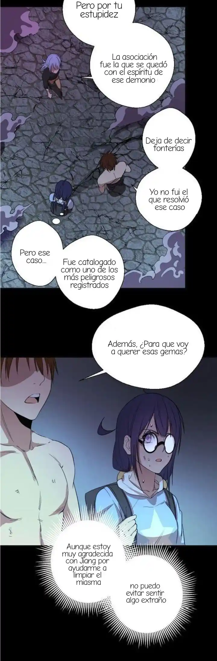 Emperador LingTian - Capítulo 28 - Página 22 - LectorTMOo