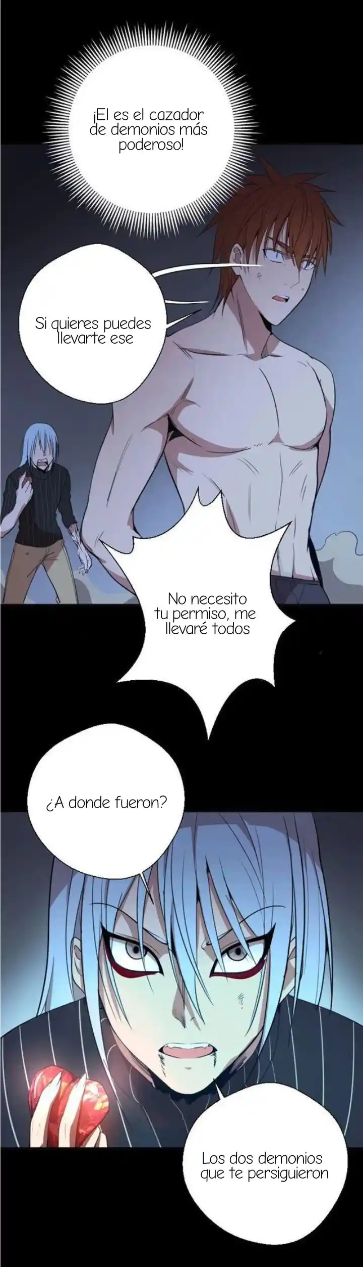 Emperador LingTian - Capítulo 28 - Página 24 - LectorTMOo