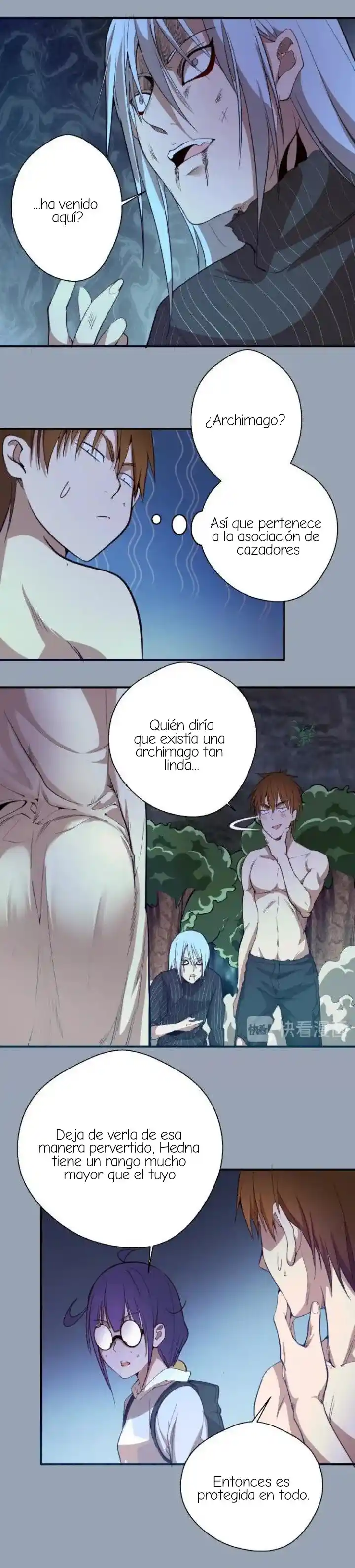 Emperador LingTian - Capítulo 29 - Página 5 - LectorTMOo