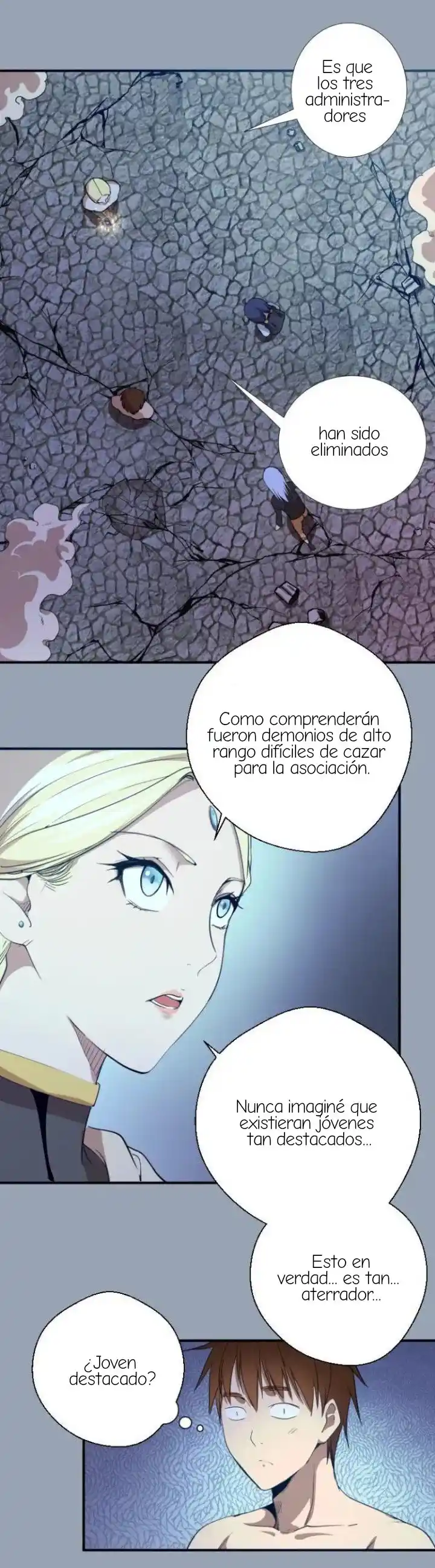 Emperador LingTian - Capítulo 29 - Página 7 - LectorTMOo