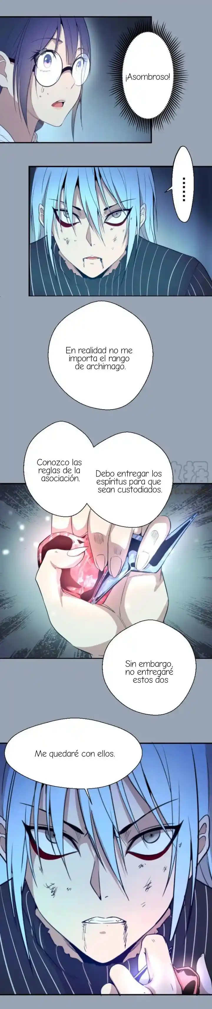 Emperador LingTian - Capítulo 29 - Página 11 - LectorTMOo