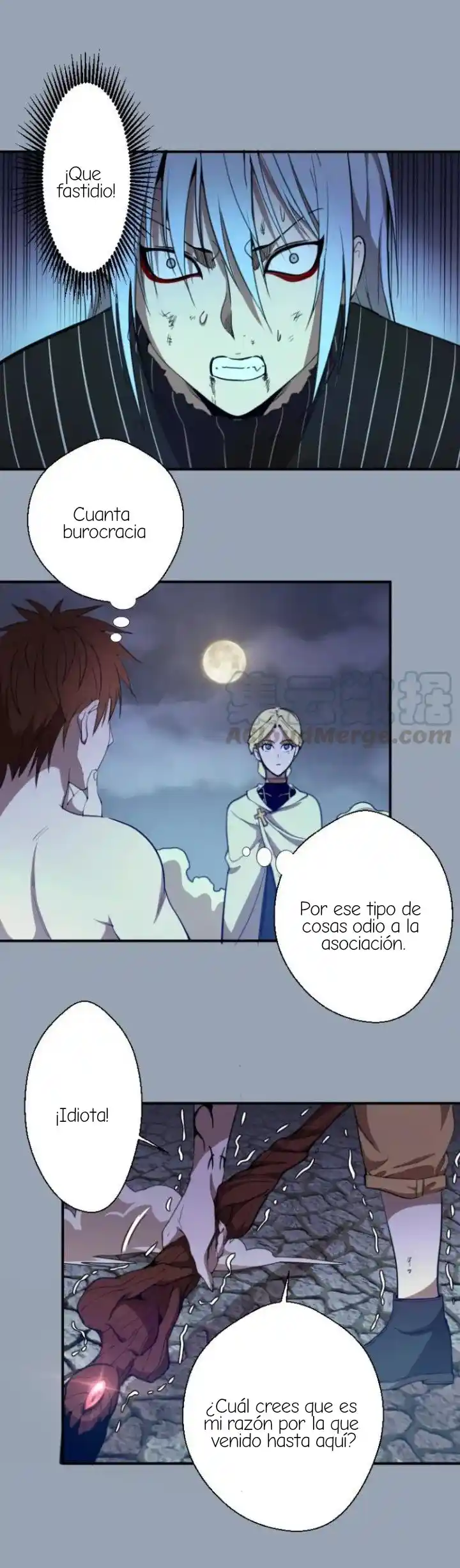 Emperador LingTian - Capítulo 29 - Página 13 - LectorTMOo