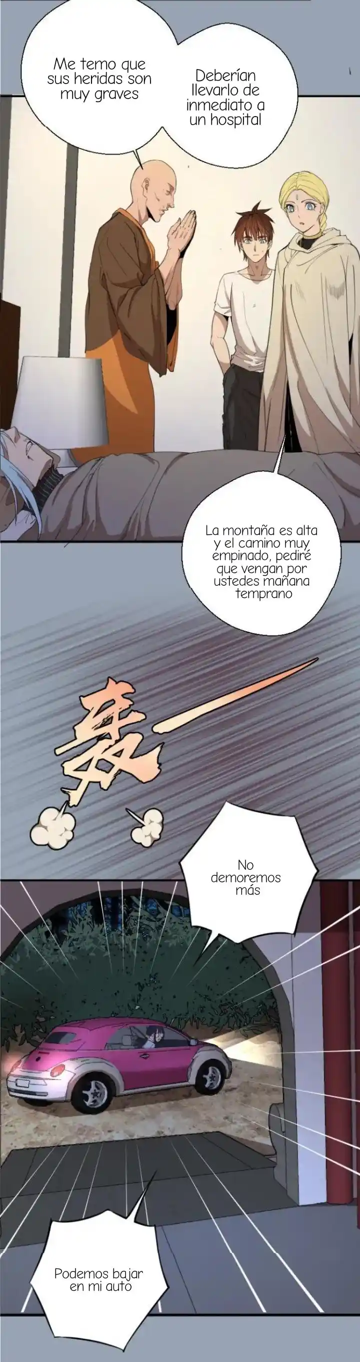 Emperador LingTian - Capítulo 29 - Página 20 - LectorTMOo
