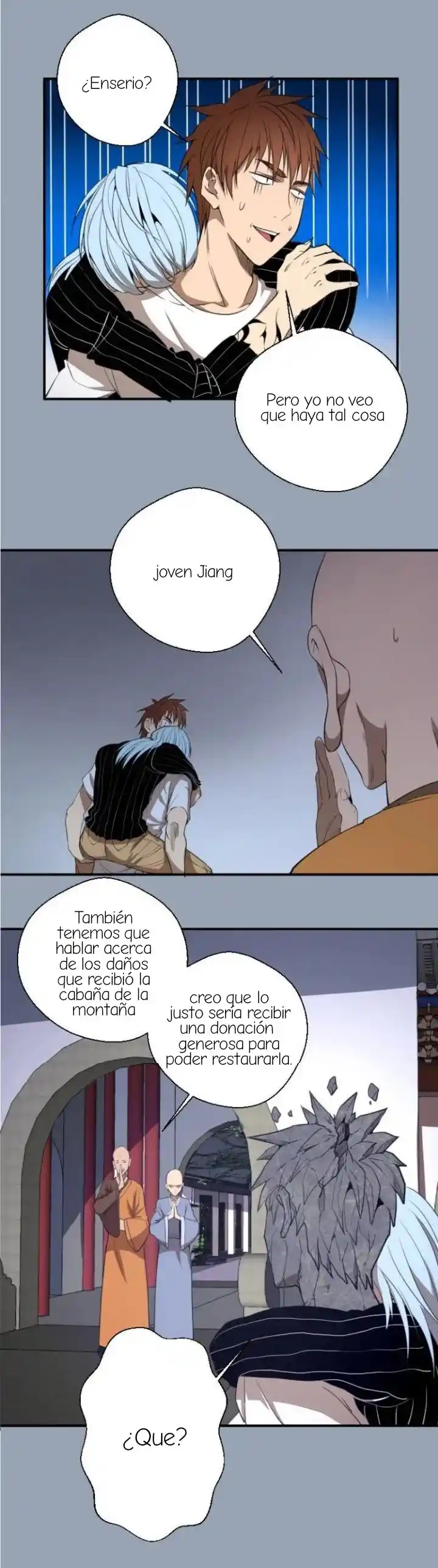 Emperador LingTian - Capítulo 29 - Página 22 - LectorTMOo