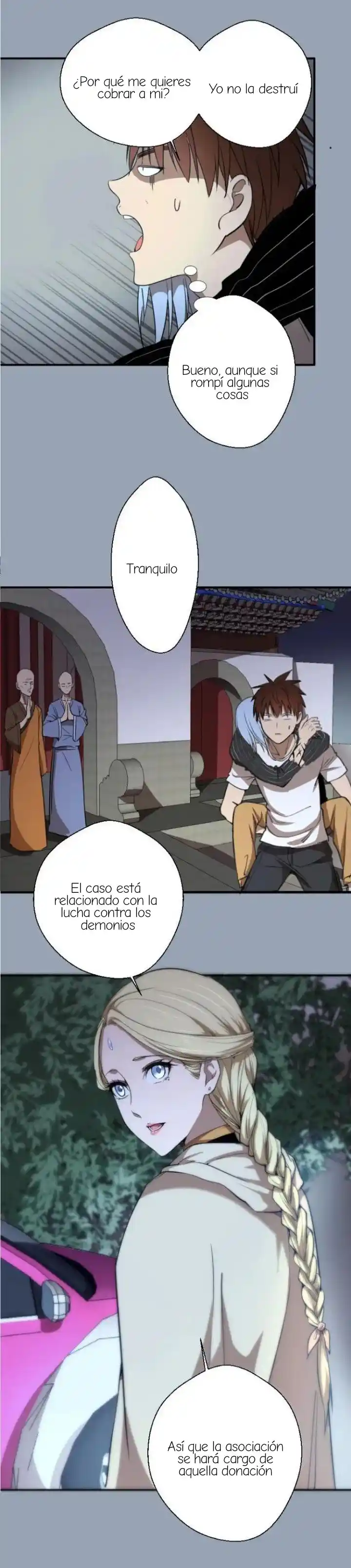 Emperador LingTian - Capítulo 29 - Página 23 - LectorTMOo