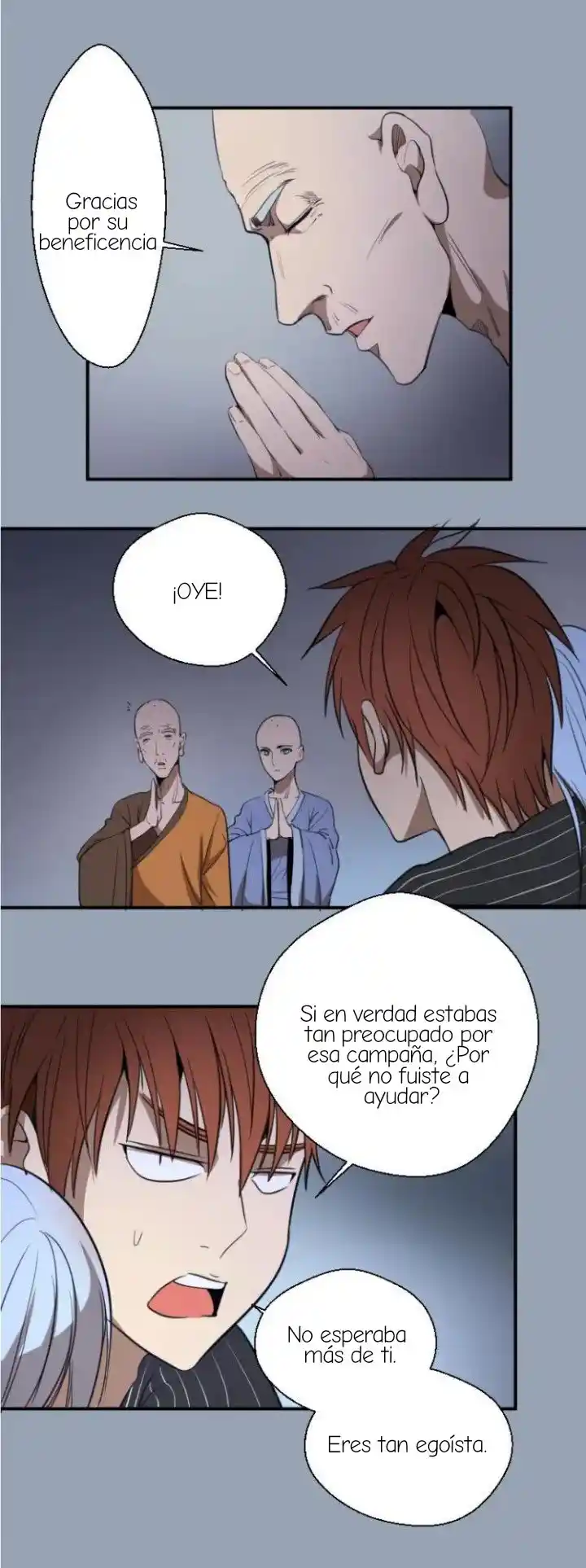 Emperador LingTian - Capítulo 29 - Página 24 - LectorTMOo