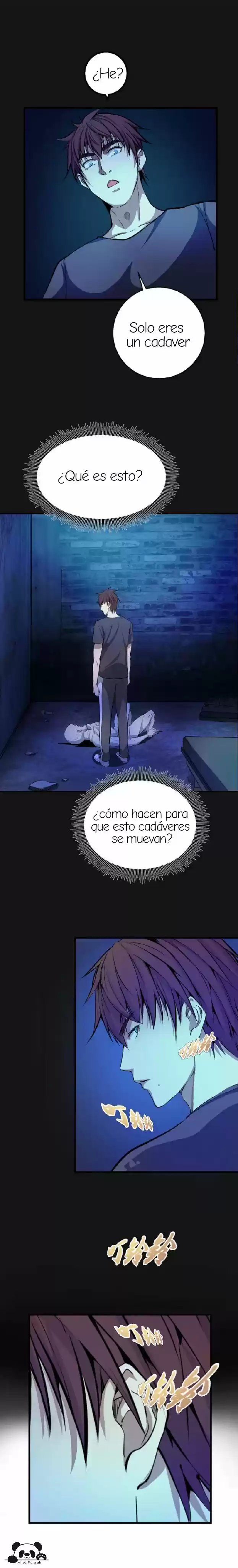 Emperador LingTian - Capítulo 3 - Página 9 - LectorTMOo