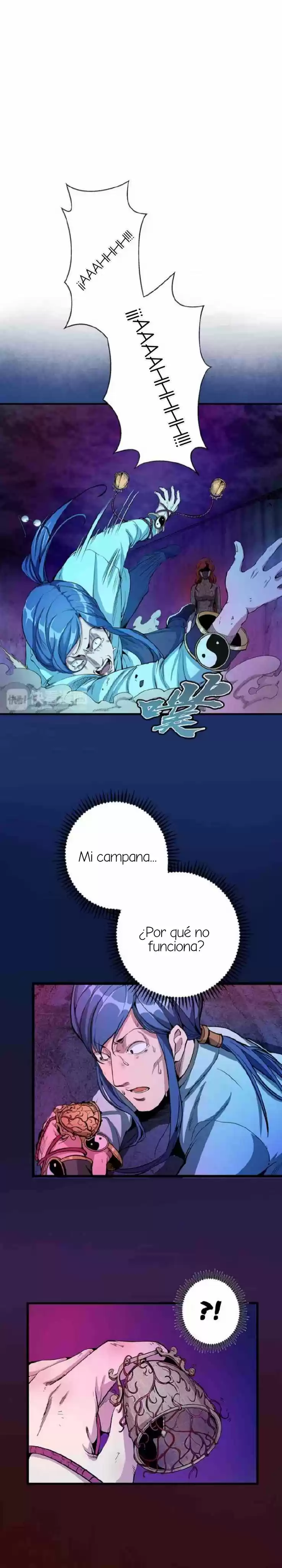 Emperador LingTian - Capítulo 3 - Página 10 - LectorTMOo