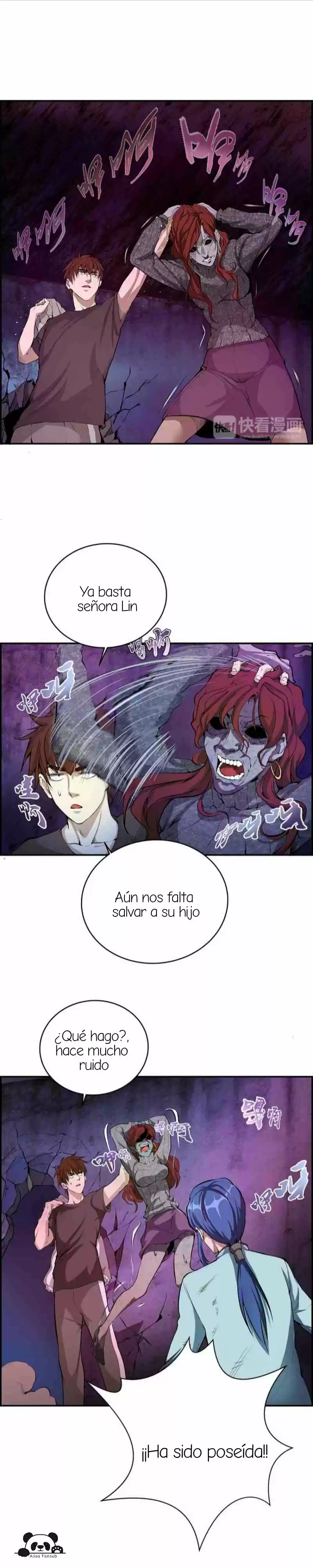 Emperador LingTian - Capítulo 3 - Página 18 - LectorTMOo