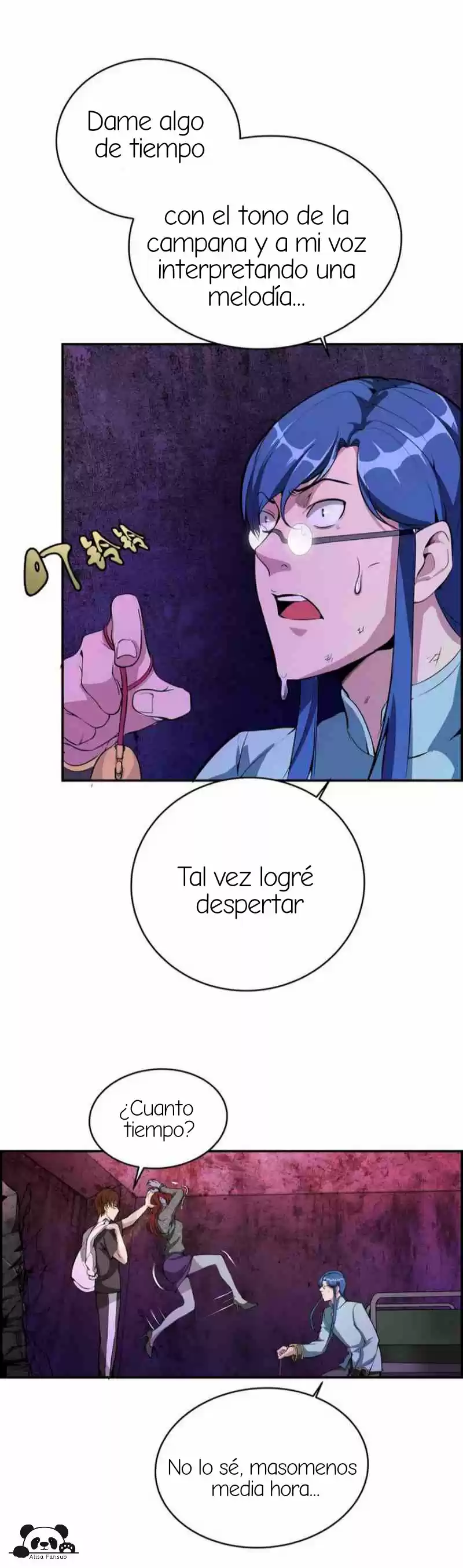 Emperador LingTian - Capítulo 3 - Página 19 - LectorTMOo