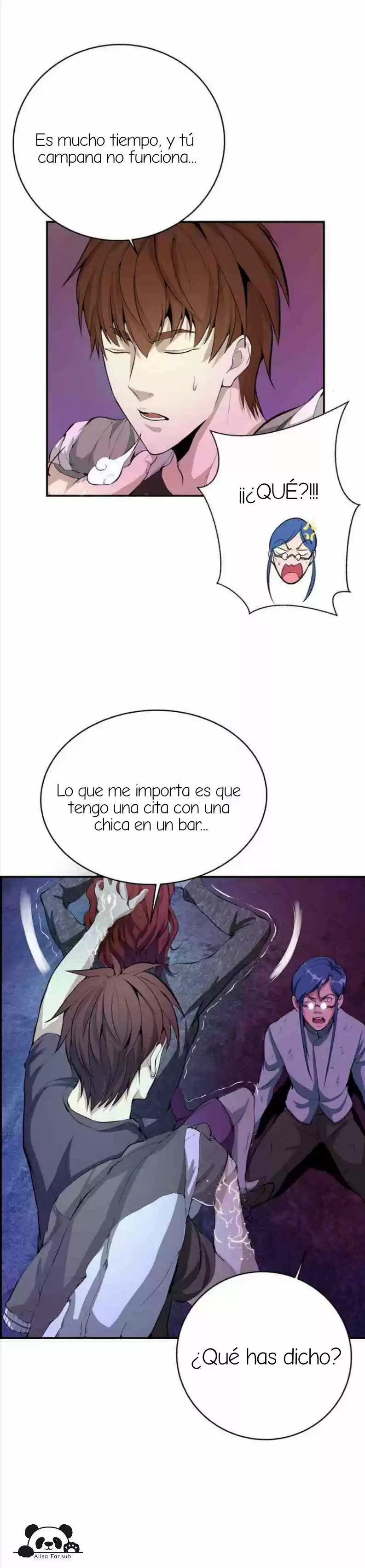 Emperador LingTian - Capítulo 3 - Página 20 - LectorTMOo