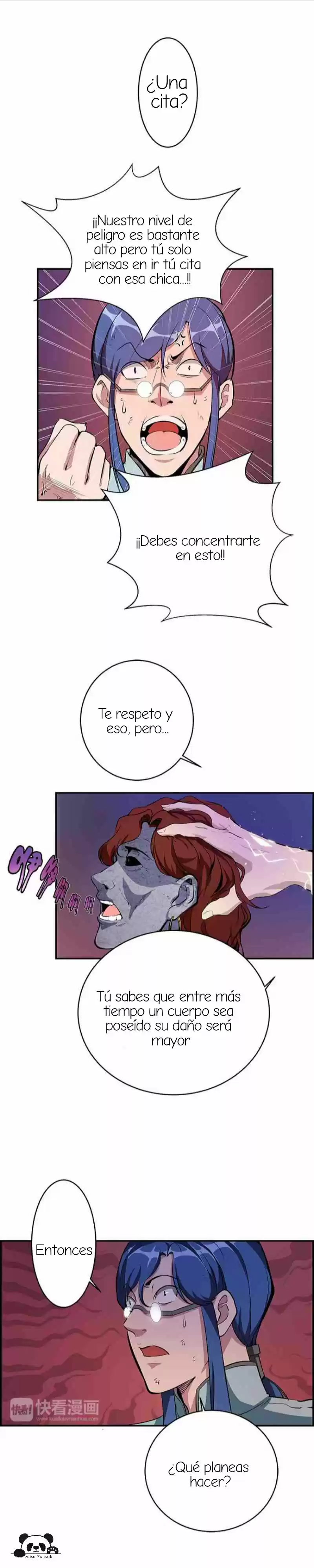 Emperador LingTian - Capítulo 3 - Página 21 - LectorTMOo