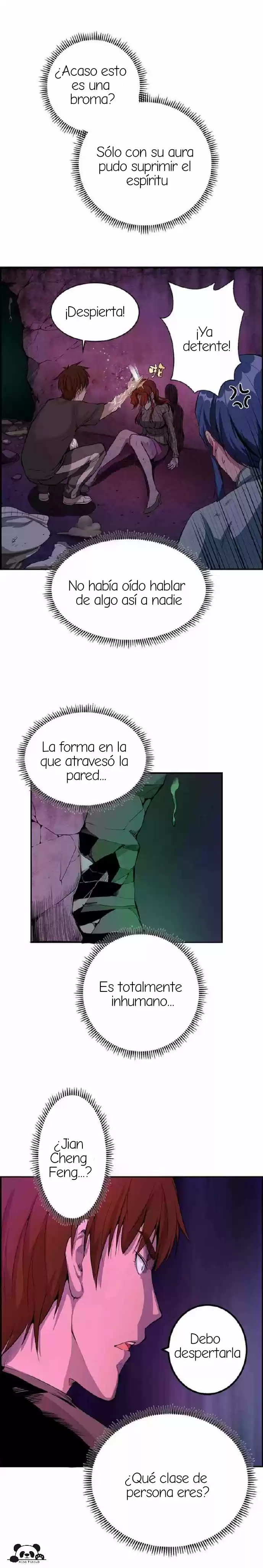 Emperador LingTian - Capítulo 3 - Página 26 - LectorTMOo