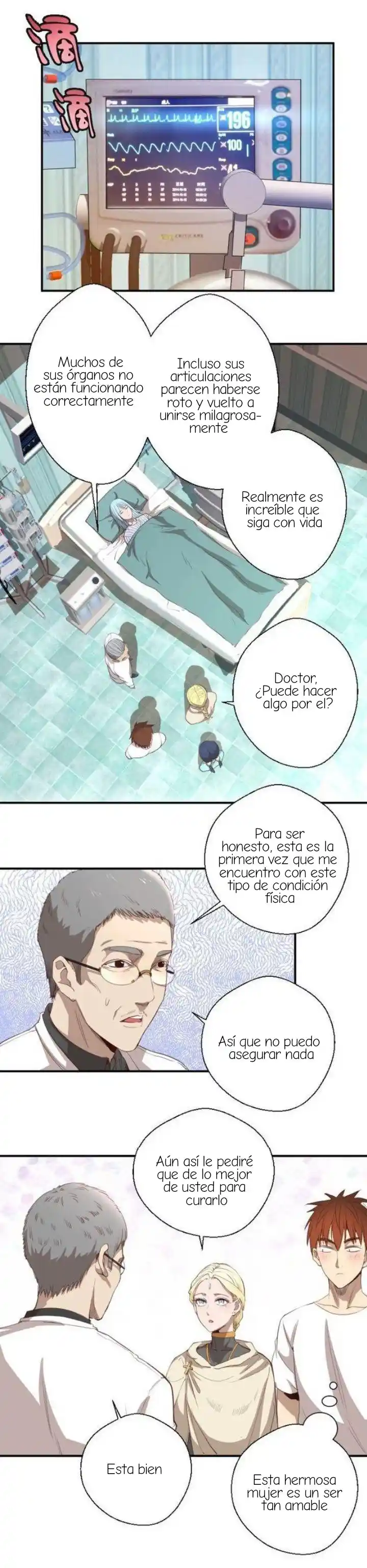 Emperador LingTian - Capítulo 30 - Página 4 - LectorTMOo