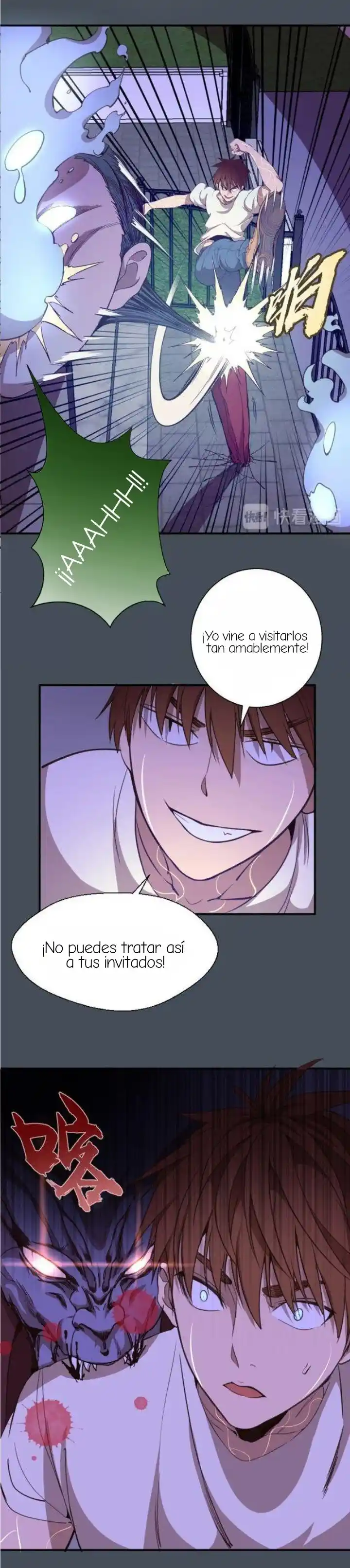 Emperador LingTian - Capítulo 30 - Página 20 - LectorTMOo