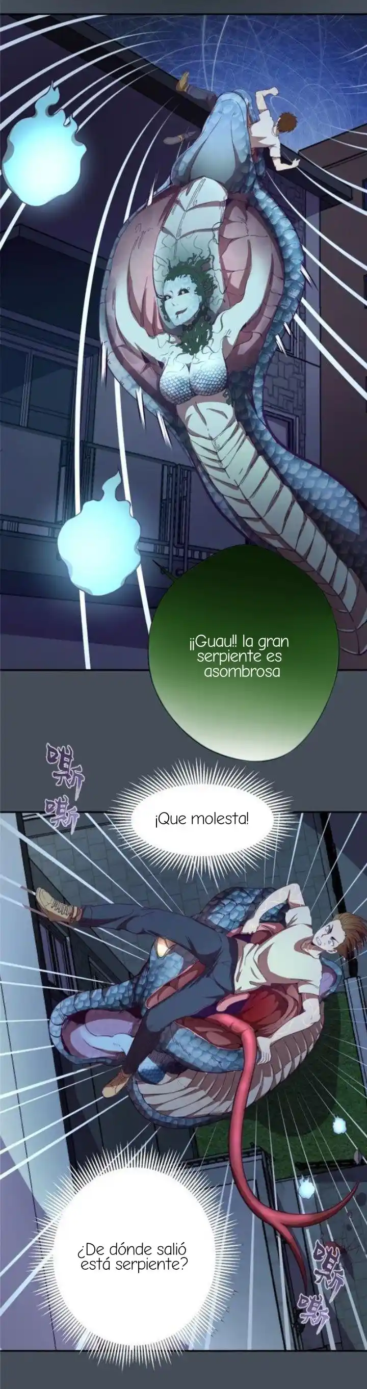 Emperador LingTian - Capítulo 30 - Página 27 - LectorTMOo