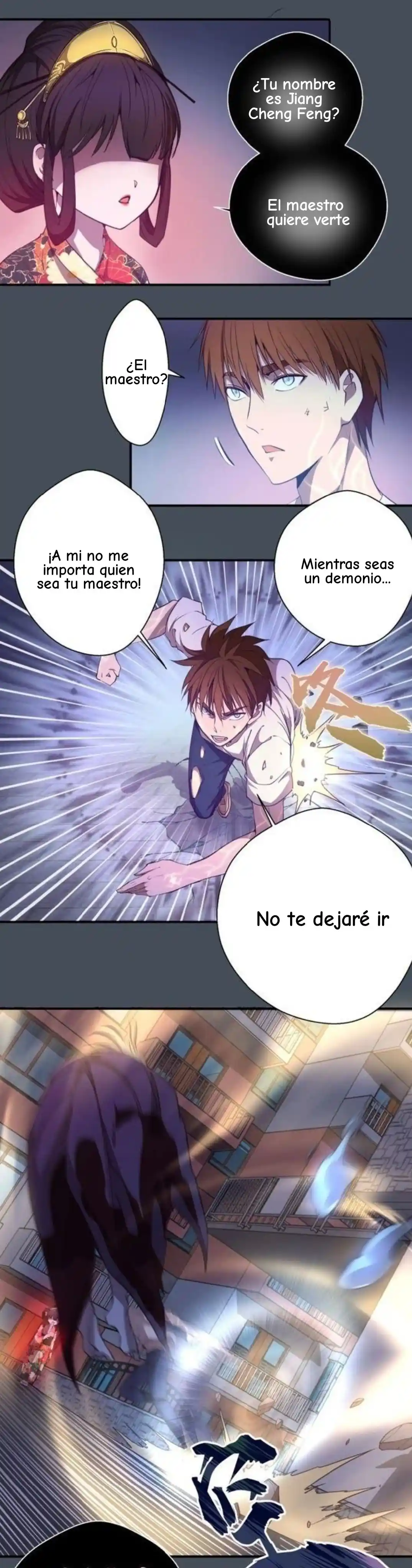 Emperador LingTian - Capítulo 31 - Página 4 - LectorTMOo