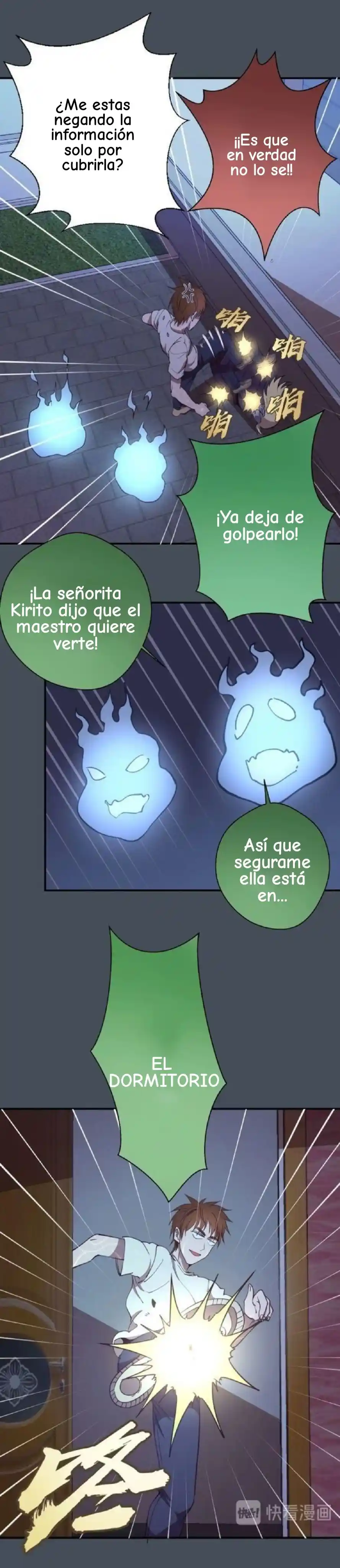 Emperador LingTian - Capítulo 31 - Página 7 - LectorTMOo