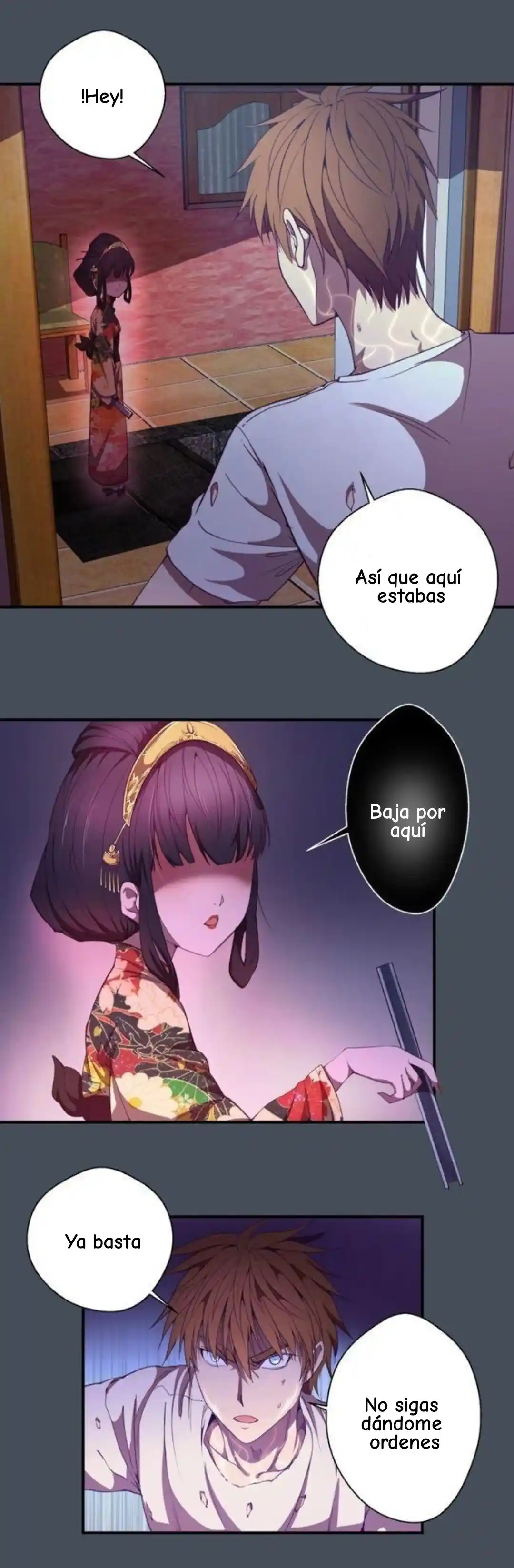 Emperador LingTian - Capítulo 31 - Página 8 - LectorTMOo