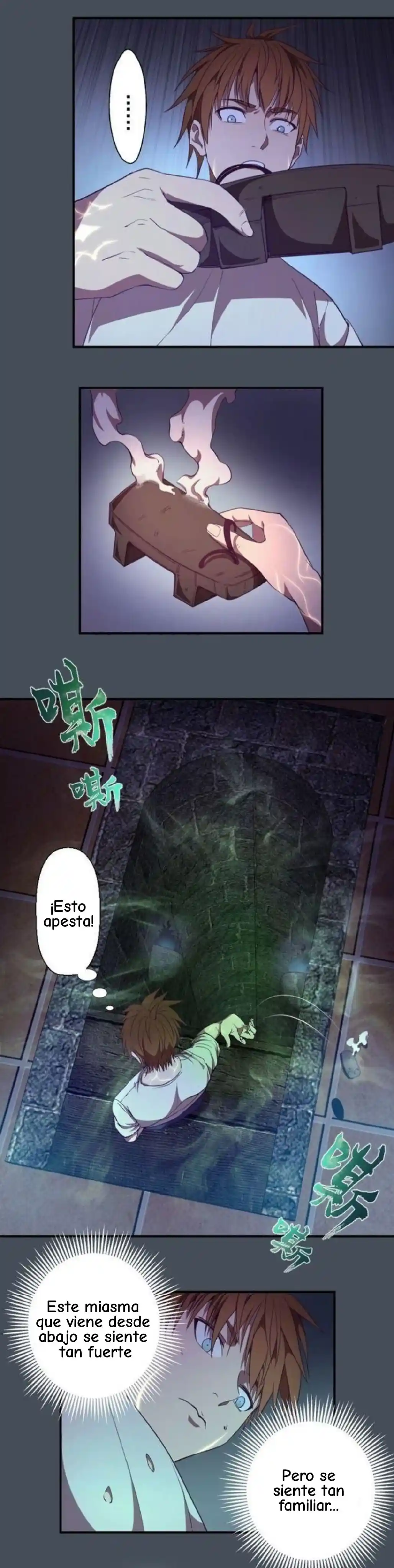 Emperador LingTian - Capítulo 31 - Página 10 - LectorTMOo