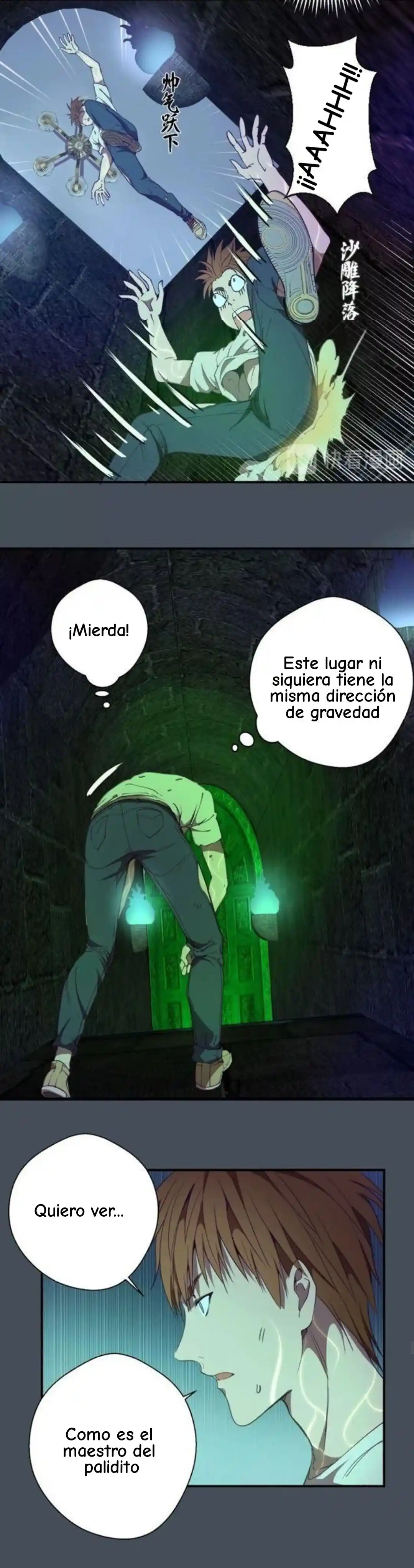 Emperador LingTian - Capítulo 31 - Página 11 - LectorTMOo