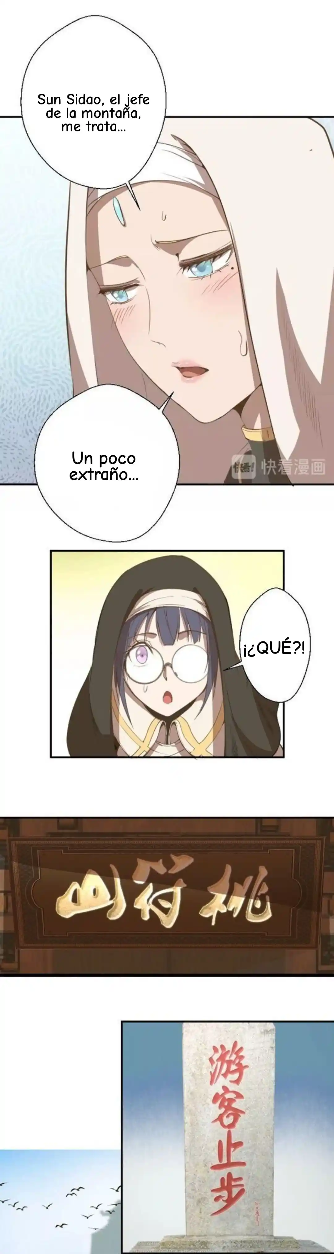 Emperador LingTian - Capítulo 31 - Página 31 - LectorTMOo