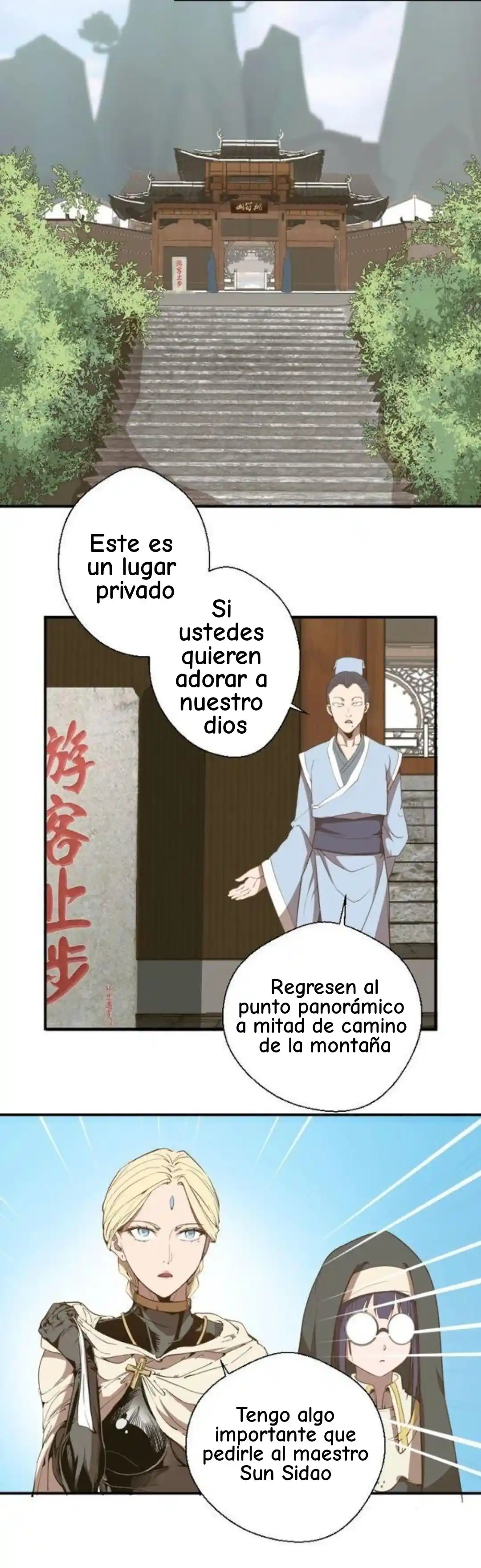 Emperador LingTian - Capítulo 31 - Página 32 - LectorTMOo