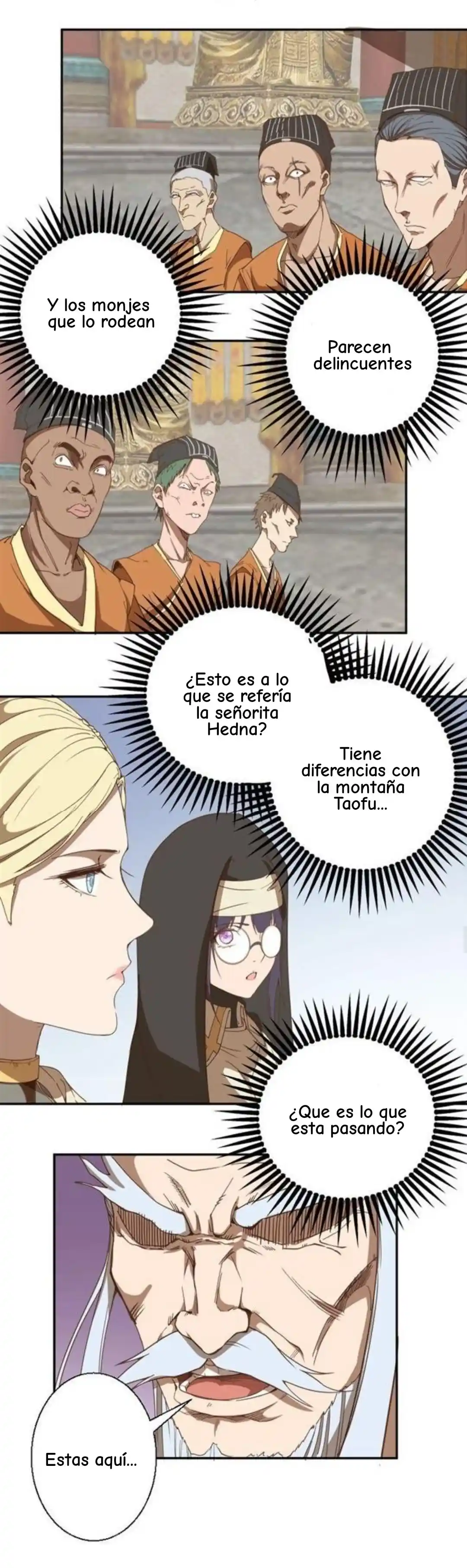 Emperador LingTian - Capítulo 32 - Página 5 - LectorTMOo
