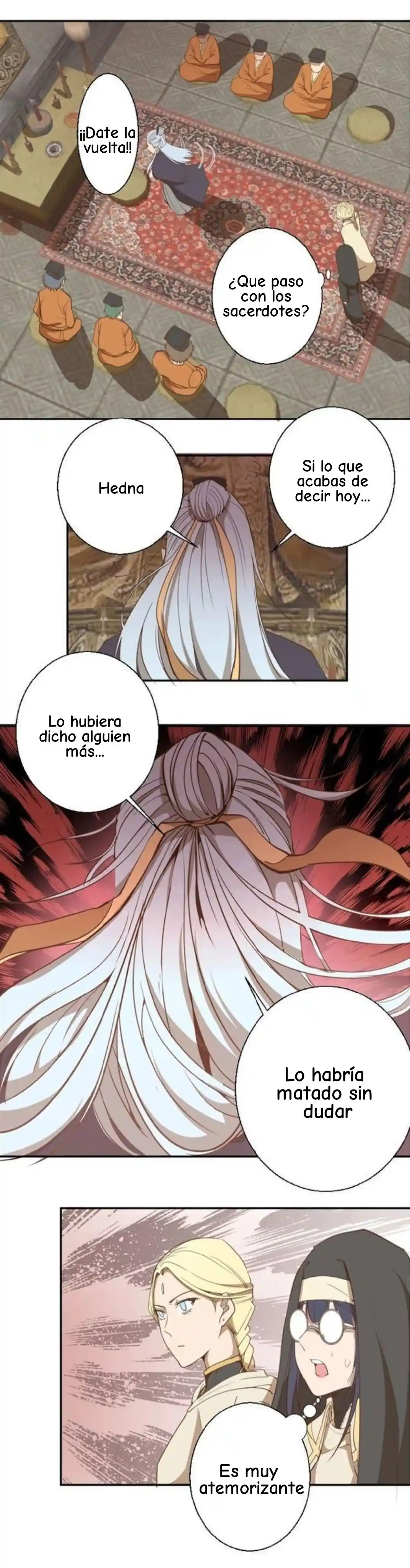 Emperador LingTian - Capítulo 32 - Página 8 - LectorTMOo