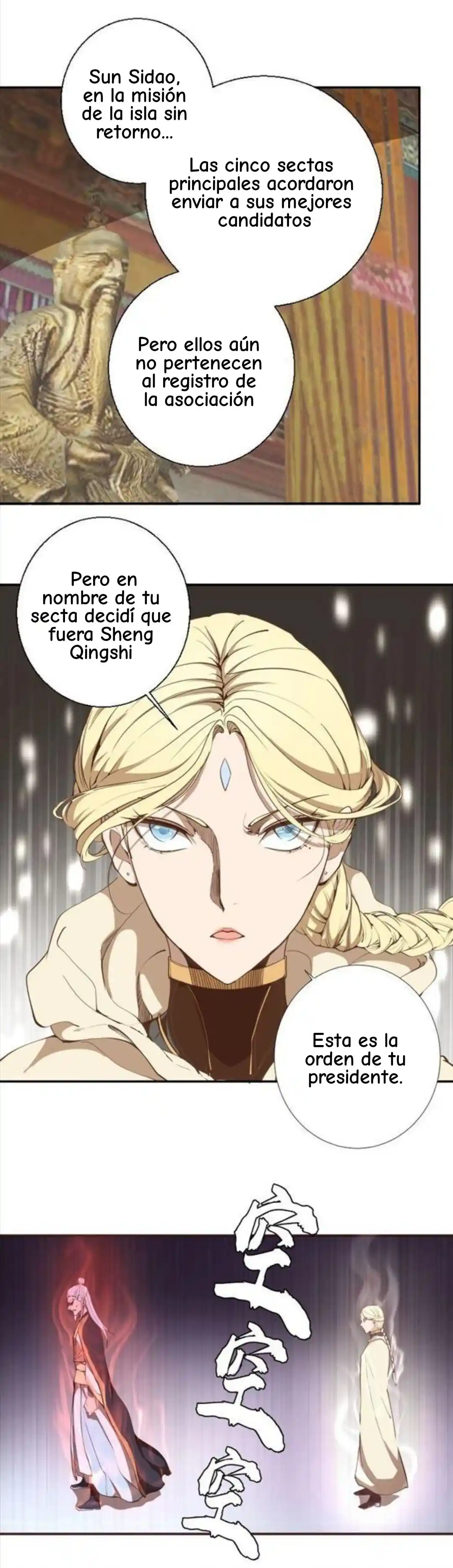 Emperador LingTian - Capítulo 32 - Página 9 - LectorTMOo