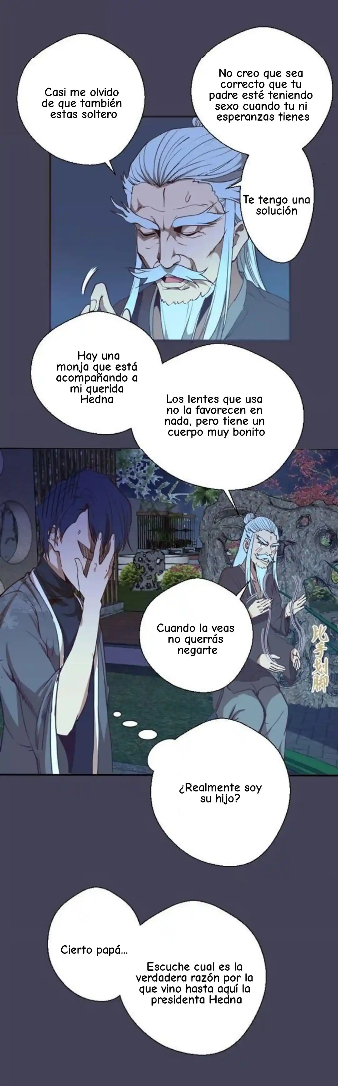Emperador LingTian - Capítulo 32 - Página 18 - LectorTMOo