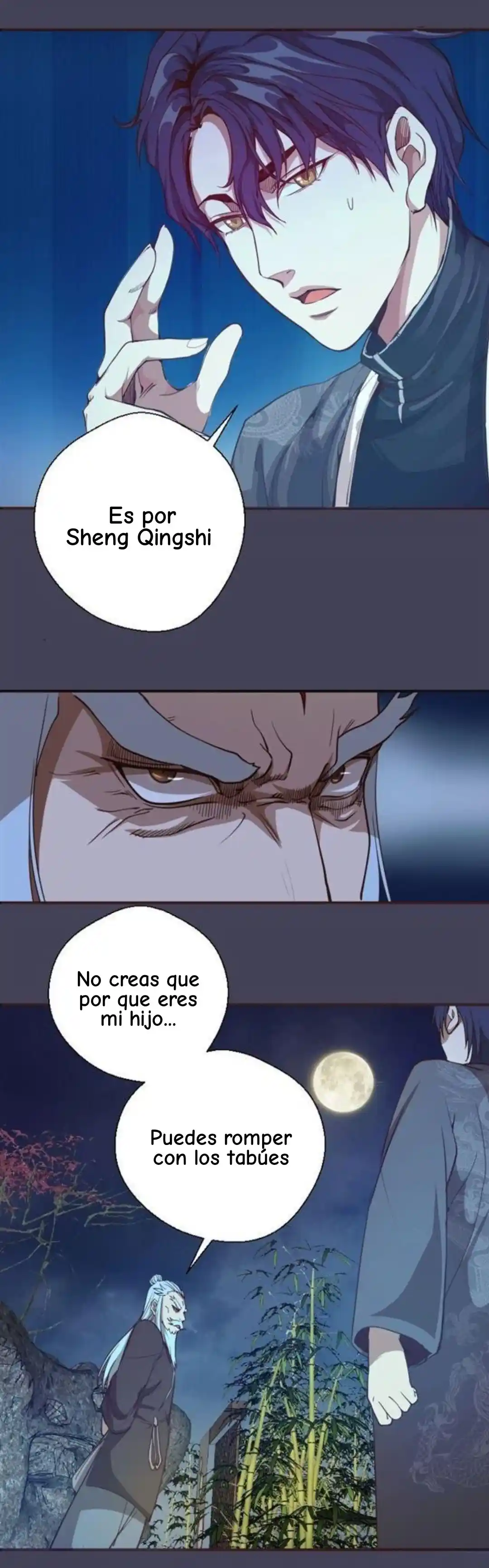 Emperador LingTian - Capítulo 32 - Página 19 - LectorTMOo