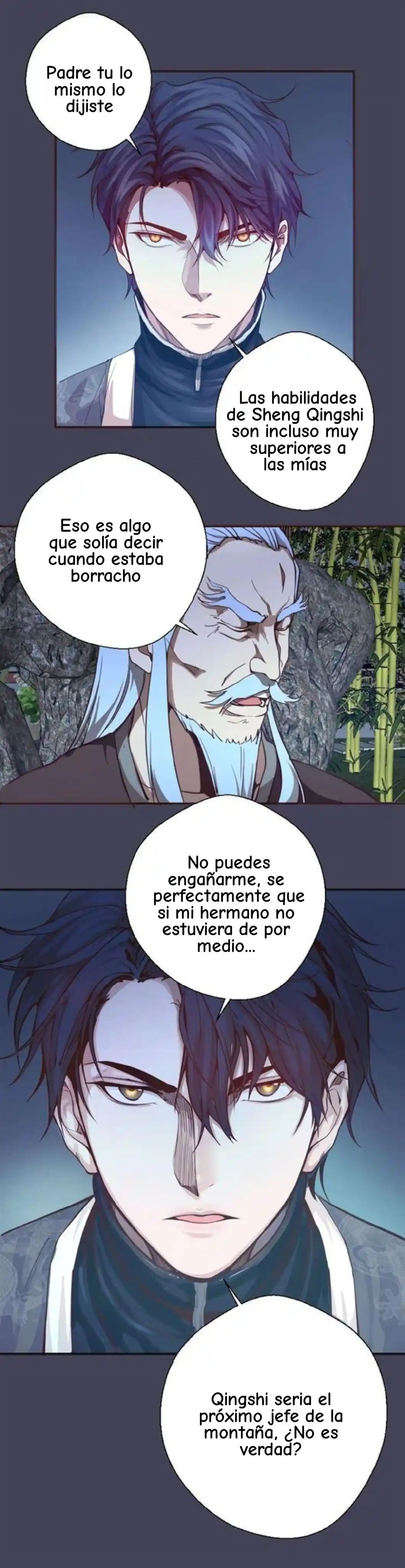 Emperador LingTian - Capítulo 32 - Página 20 - LectorTMOo