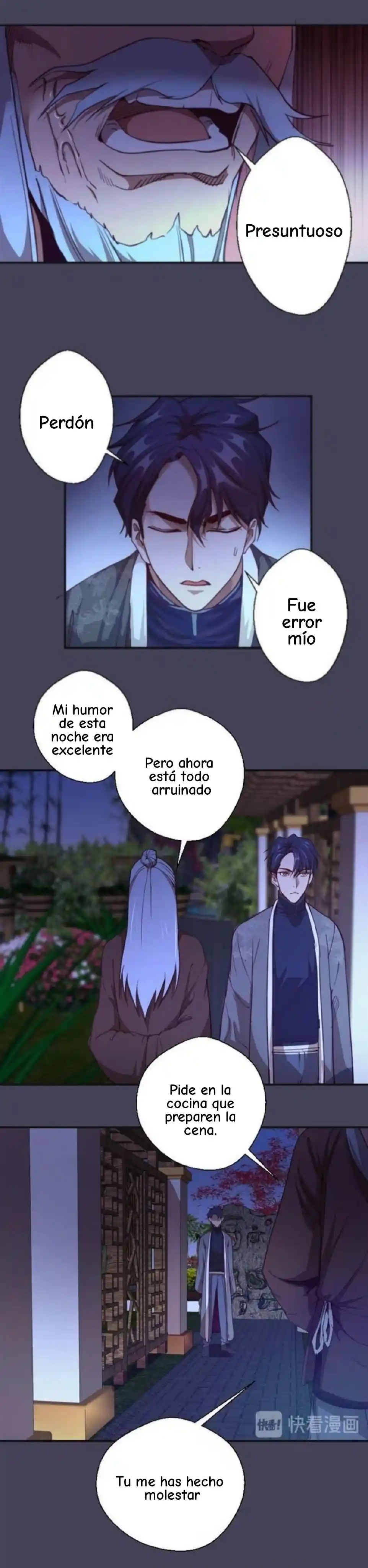 Emperador LingTian - Capítulo 32 - Página 21 - LectorTMOo