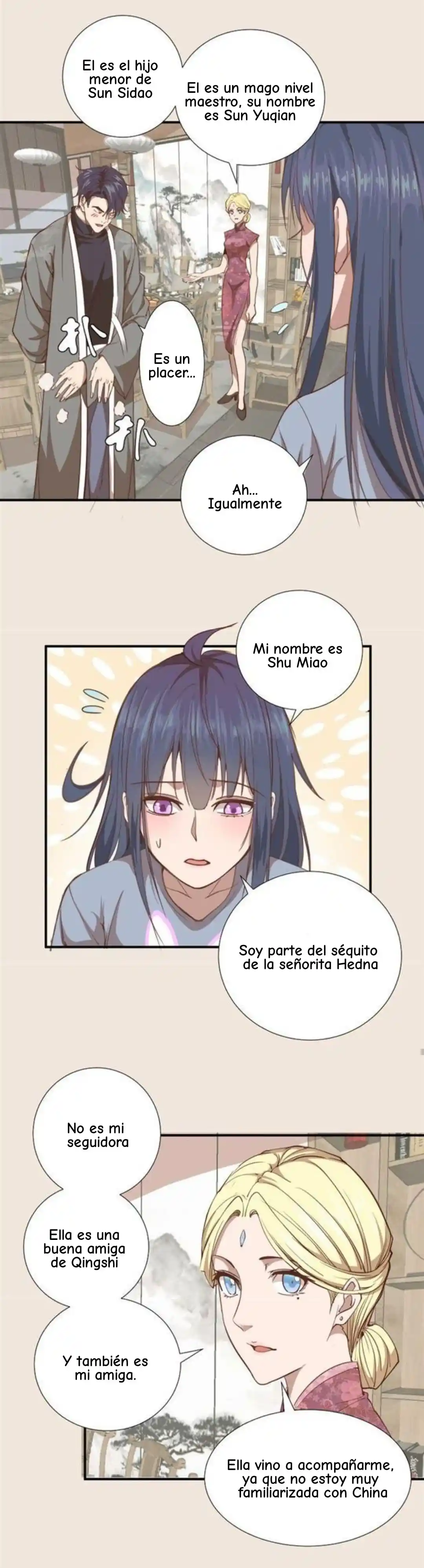 Emperador LingTian - Capítulo 32 - Página 26 - LectorTMOo