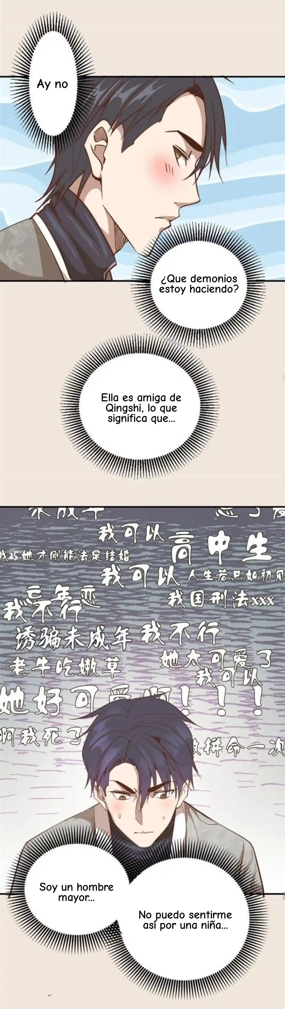 Emperador LingTian - Capítulo 32 - Página 28 - LectorTMOo