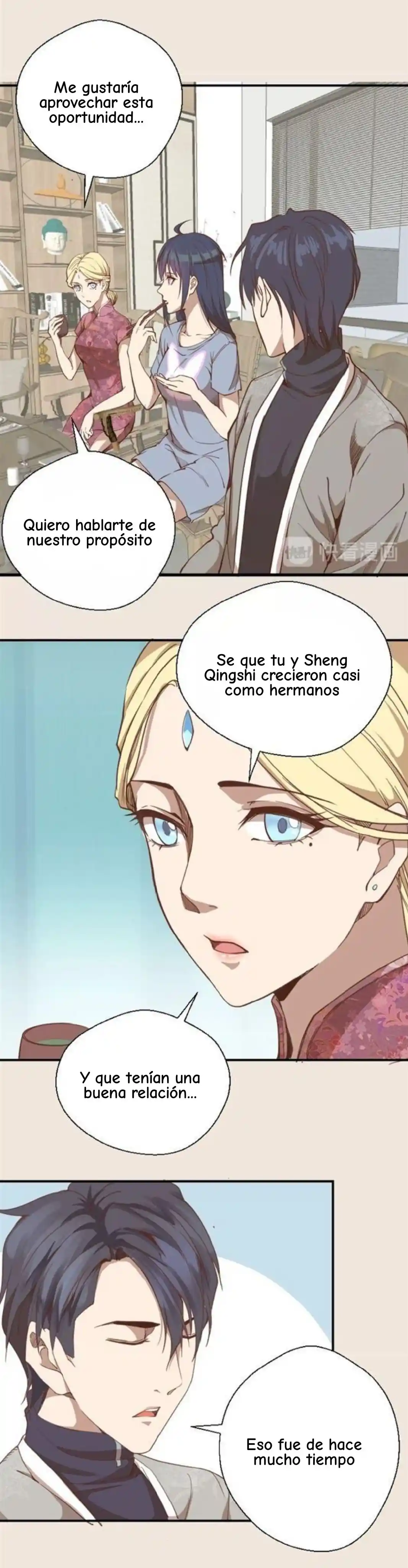 Emperador LingTian - Capítulo 32 - Página 30 - LectorTMOo