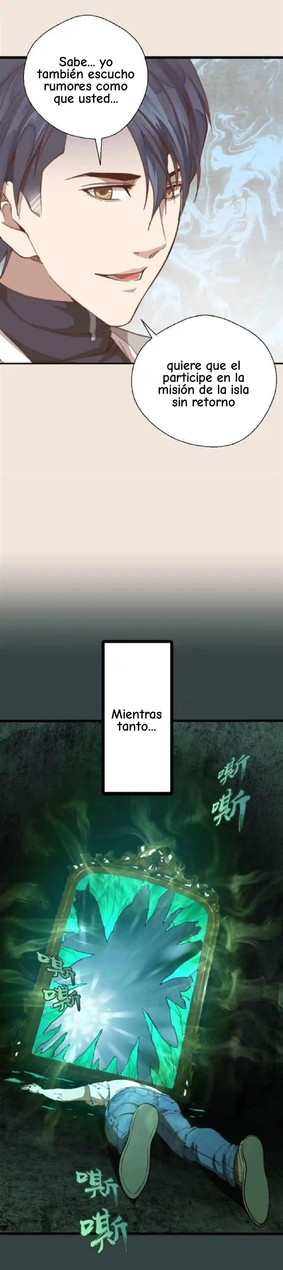 Emperador LingTian - Capítulo 32 - Página 31 - LectorTMOo