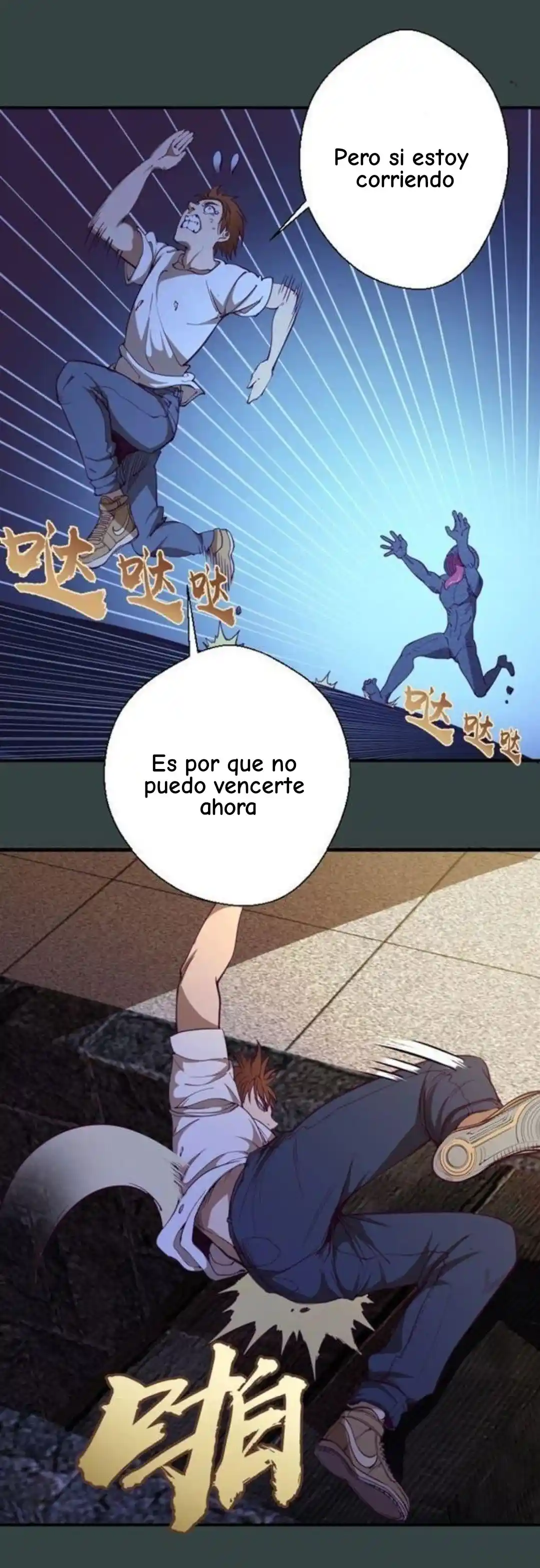 Emperador LingTian - Capítulo 33 - Página 6 - LectorTMOo