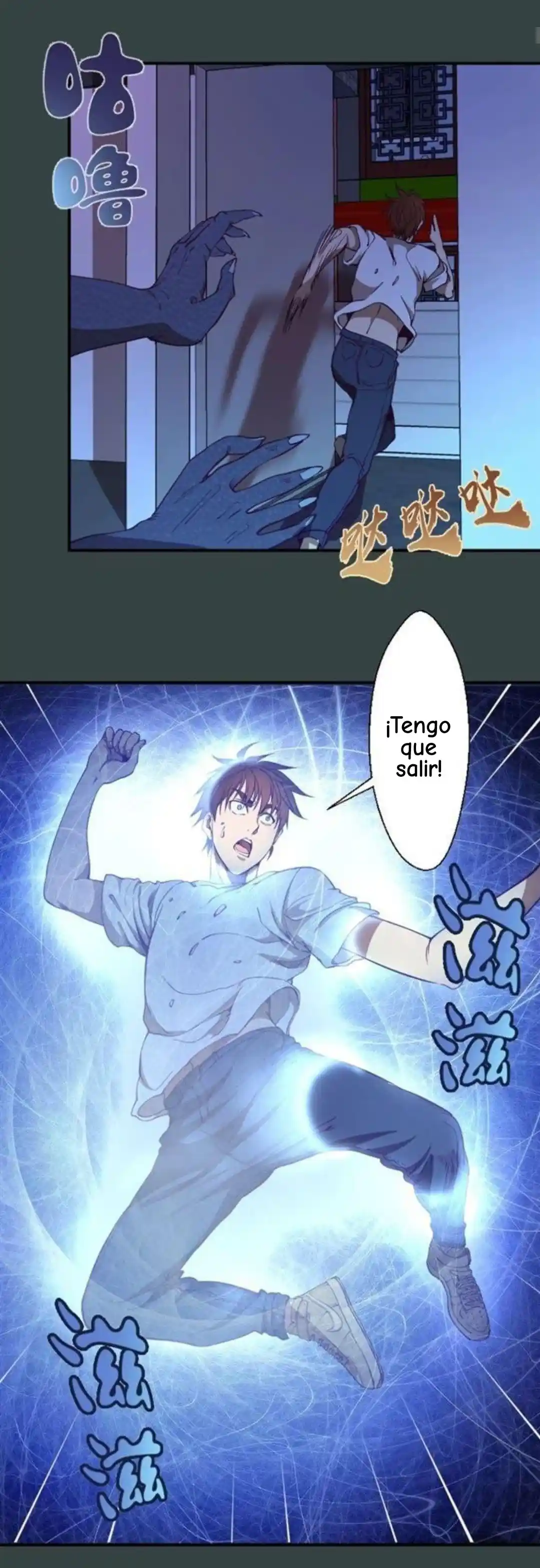 Emperador LingTian - Capítulo 33 - Página 7 - LectorTMOo