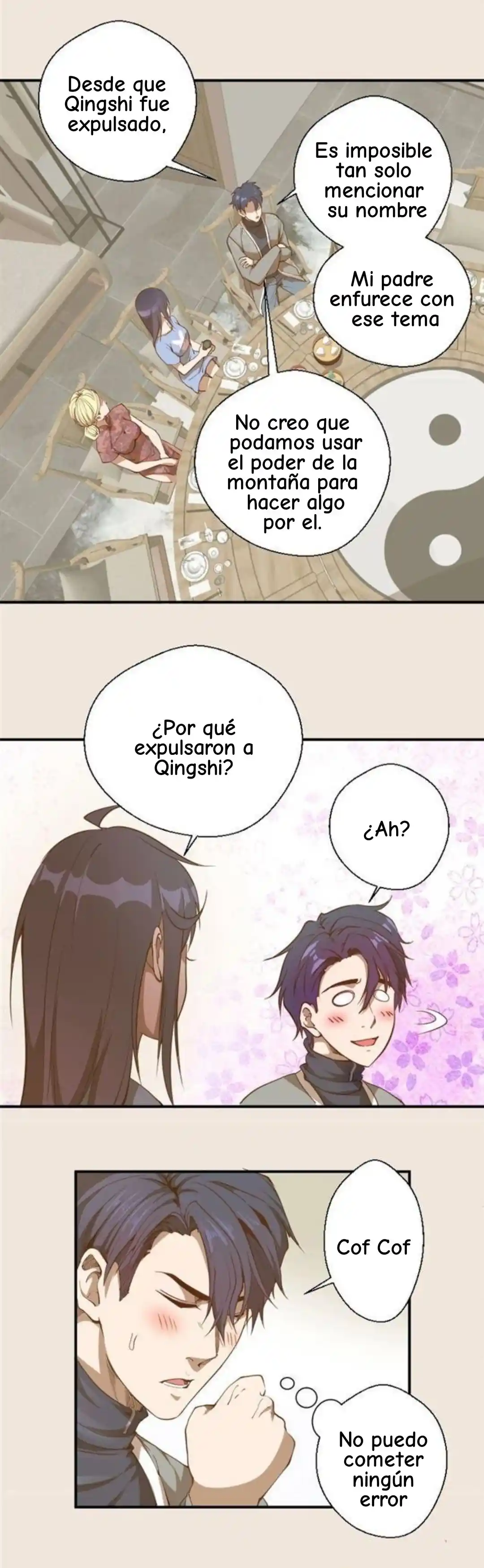Emperador LingTian - Capítulo 33 - Página 11 - LectorTMOo