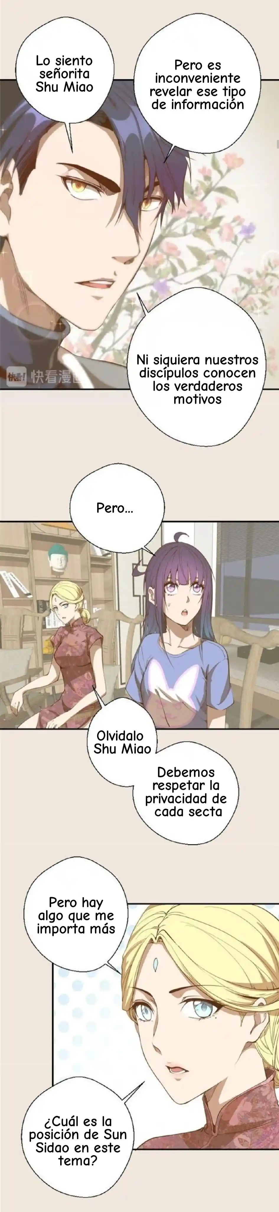 Emperador LingTian - Capítulo 33 - Página 12 - LectorTMOo