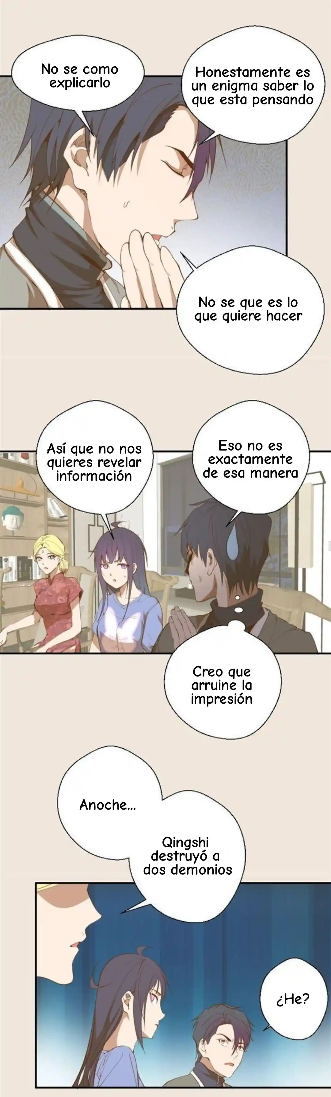 Emperador LingTian - Capítulo 33 - Página 13 - LectorTMOo