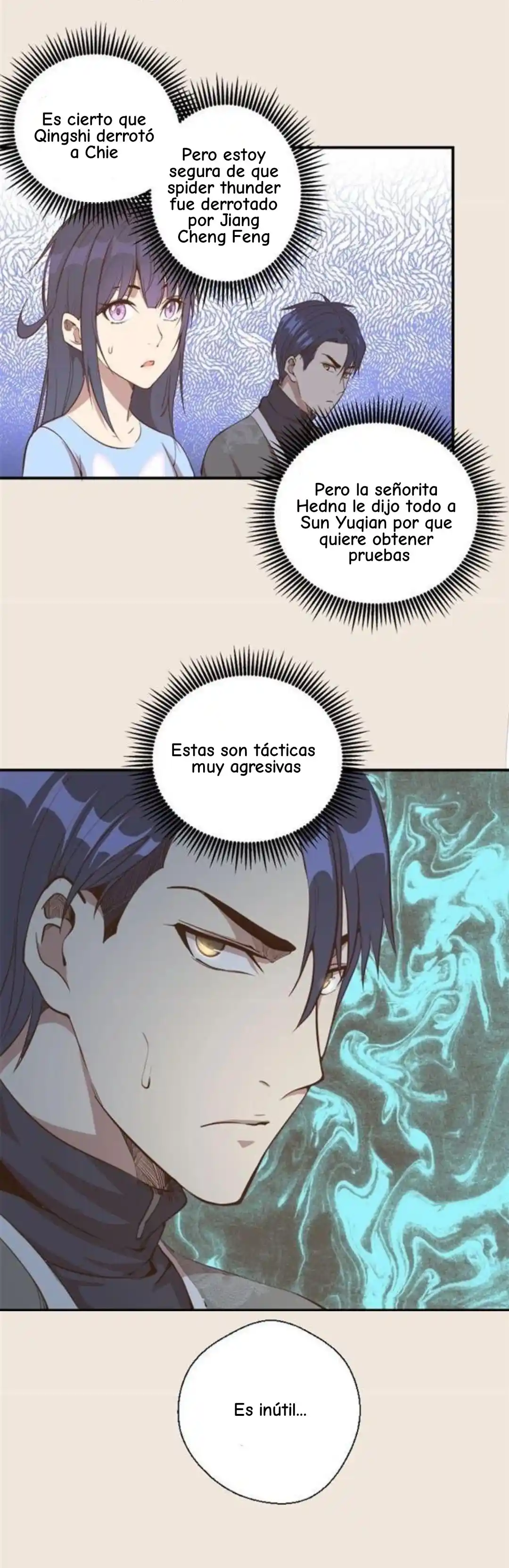 Emperador LingTian - Capítulo 33 - Página 16 - LectorTMOo