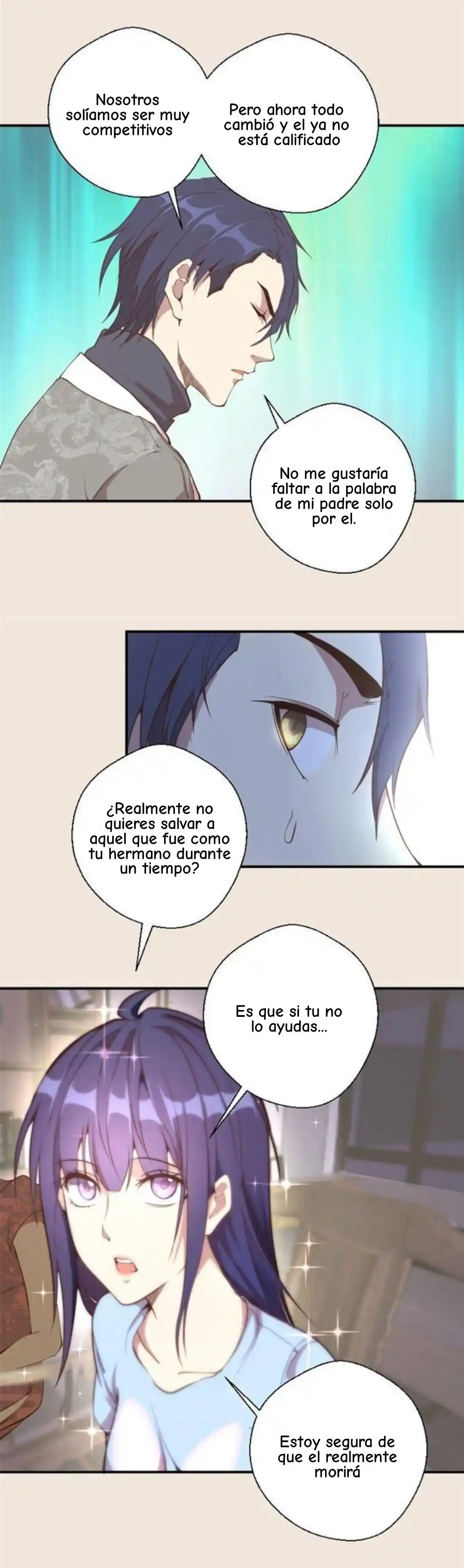 Emperador LingTian - Capítulo 33 - Página 17 - LectorTMOo