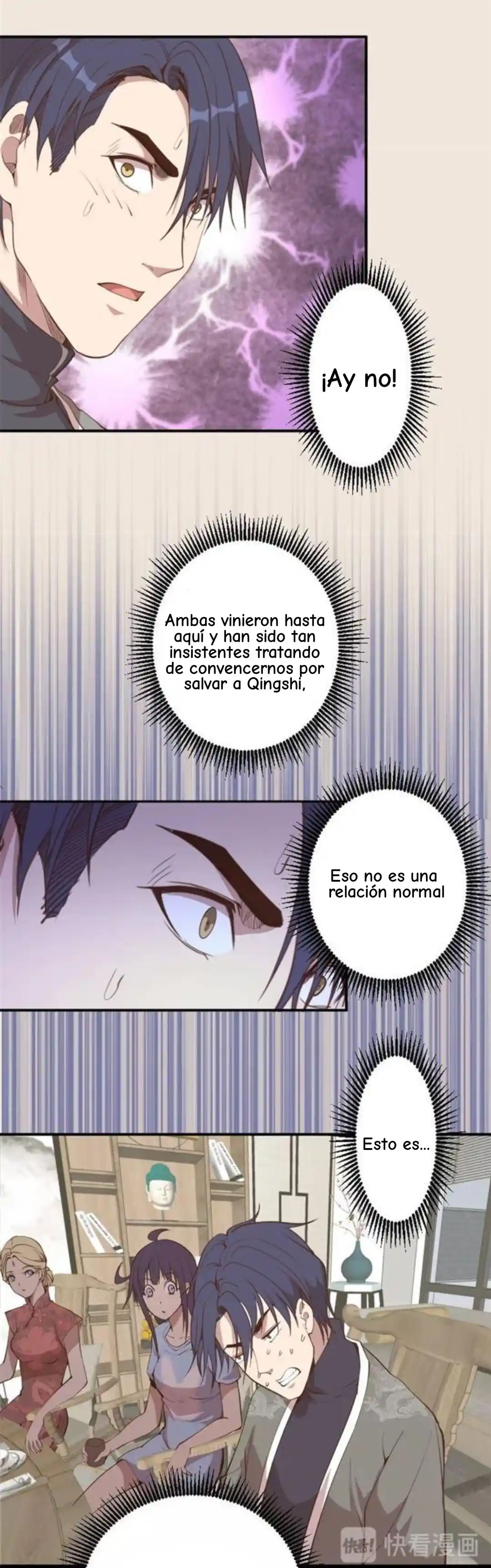 Emperador LingTian - Capítulo 33 - Página 18 - LectorTMOo